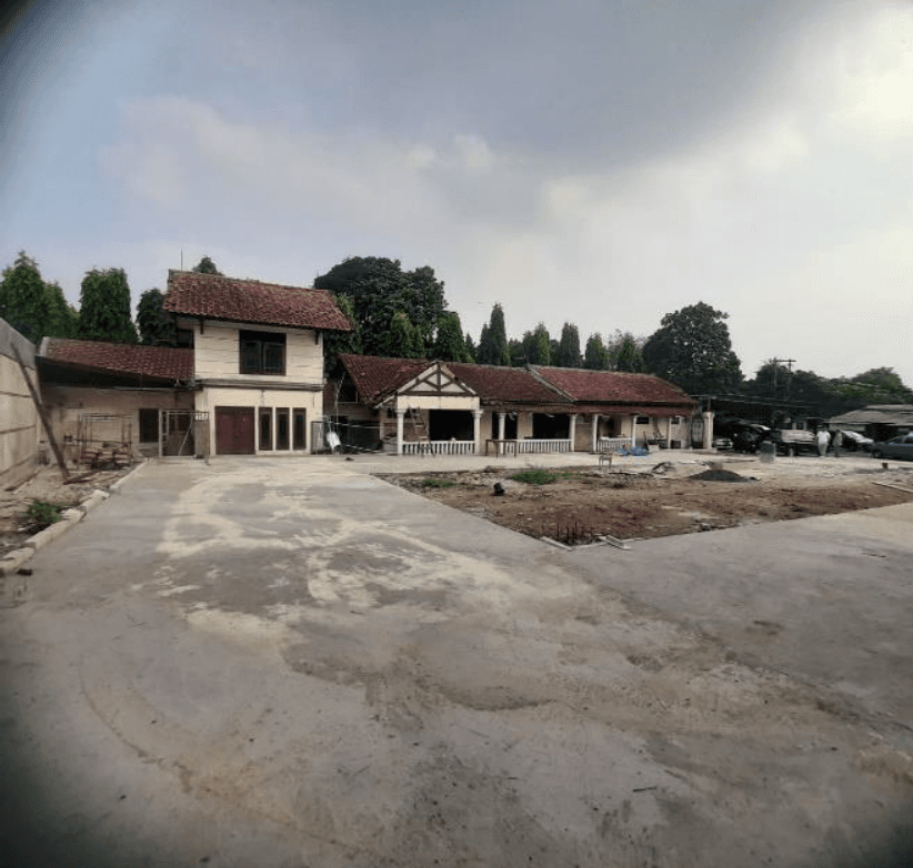 Investasi Cerdas! Tanah + Bangunan Kosong Siap Dikembangkan - Foto 4