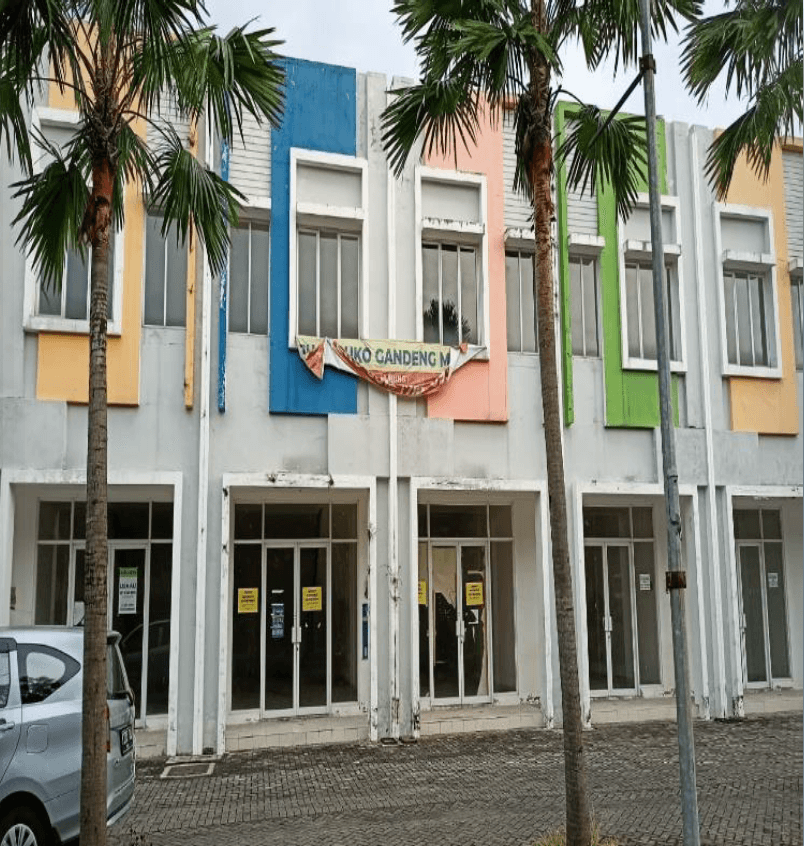 Hot Property! 2 Unit Ruko Siap Pakai di Forest Hill Bogor - Foto 2