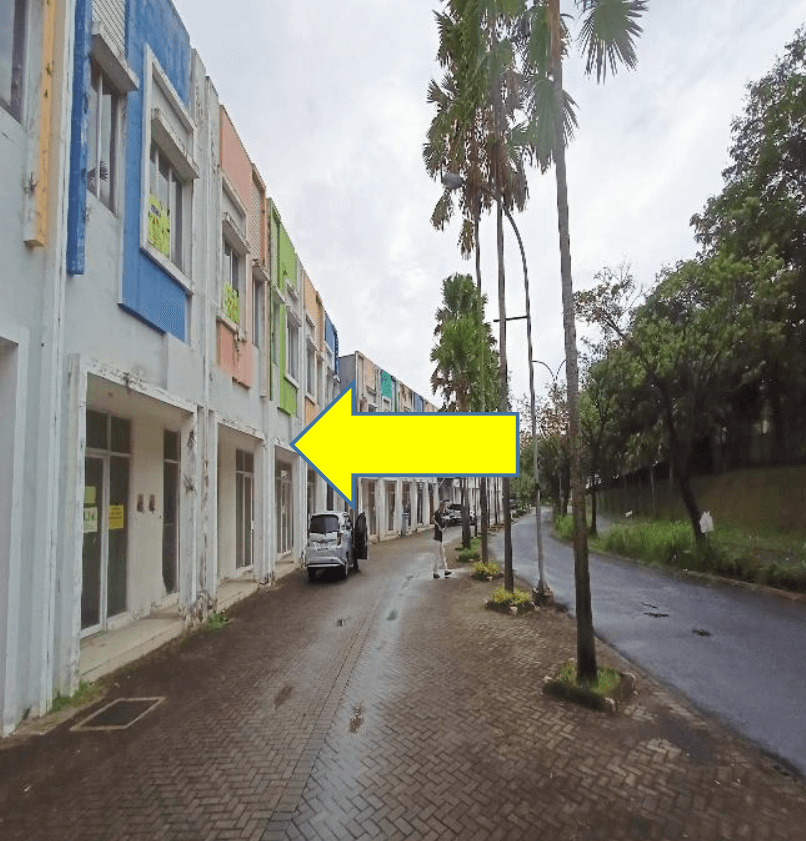 Hot Property! 2 Unit Ruko Siap Pakai di Forest Hill Bogor