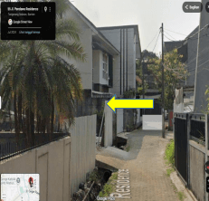Rumah Strategis di Pondok Aren Tangerang Selatan