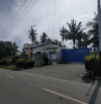 Dijual Pabrik + Lahan Luas di Trans Sulawesi