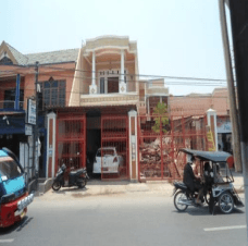 Rumah Tinggal + Usaha Kost Strategis di Tamalate Makassar