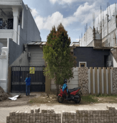 Rumah Siap Huni di Perumahan Metro Hertasning Gowa