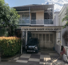 Rumah Mewah di Citraland Fawn Garden Gowa