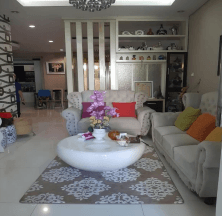Rumah Mewah di Citraland Fawn Garden Gowa - Foto 3