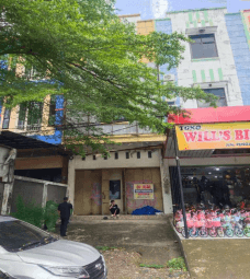Ruko Strategis di Jl. Pengayoman Makassar