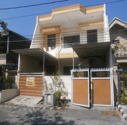 Langsung Deal! Rumah 2 Lantai Lokasi Top