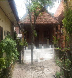 Properti Luas 6 Bangunan di Denpasar Timur Bali