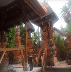 Properti Luas 6 Bangunan di Denpasar Timur Bali - Foto 4