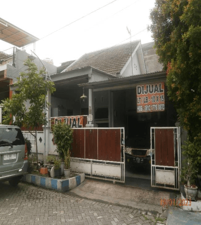 Banyak Dicari! Rumah Siap Huni Kondisi Oke!