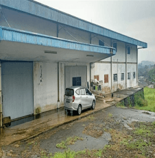 Dijual Tanah & Bangunan Pabrik Luas di Parungkuda Sukabumi - Foto 2