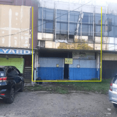Ruko 2 Lantai Strategis di Jl. Raya Cikopo Purwakarta