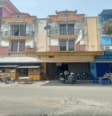 Ruko 3 Lantai di Sentra Niaga Boulevard Hijau Bekasi