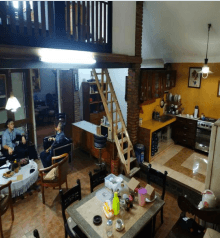 Rumah + Workshop Luas di Jatibening Bekasi - Foto 2