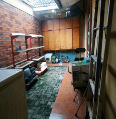 Rumah + Workshop Luas di Jatibening Bekasi - Foto 3