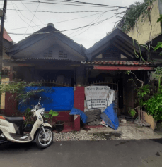 Rumah Minimalis Siap Huni di Pondok Ungu Permai Bekasi