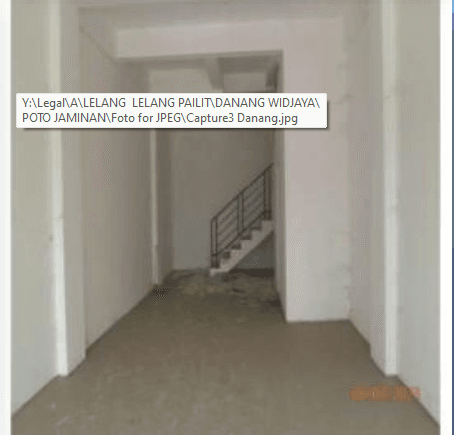 Cuma Satu! Ruko Favorit Banyak Dicari Strategis Gak Ribet - Foto 5