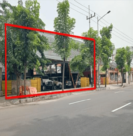 Future Asset! Tanah Dan Bangunan Strategis Nilai Naik