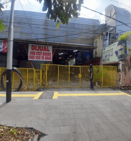 Future Asset! Tanah Dan Bangunan Strategis Nilai Naik - Foto 2