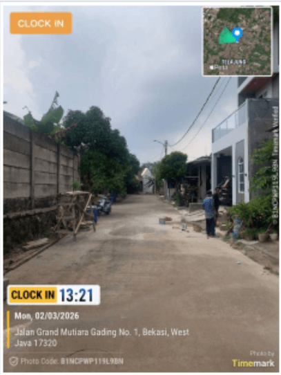 Rumah Kosong Siap Diolah Sesuai Selera - Foto 2