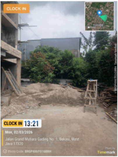 Rumah Kosong Siap Diolah Sesuai Selera - Foto 3
