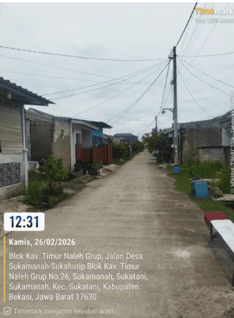 Rumah Sederhana di Dayat Laser, Griya Mahakarya Residence Bekasi - Foto 3