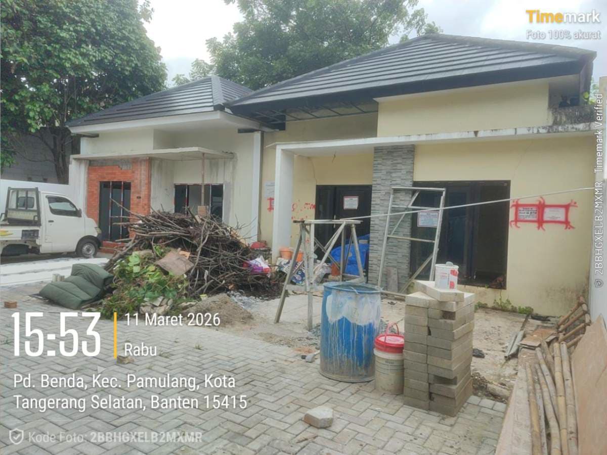 PERUM ORCHID RESIDENCE PAMULANG KAVLING 09 - Foto 3