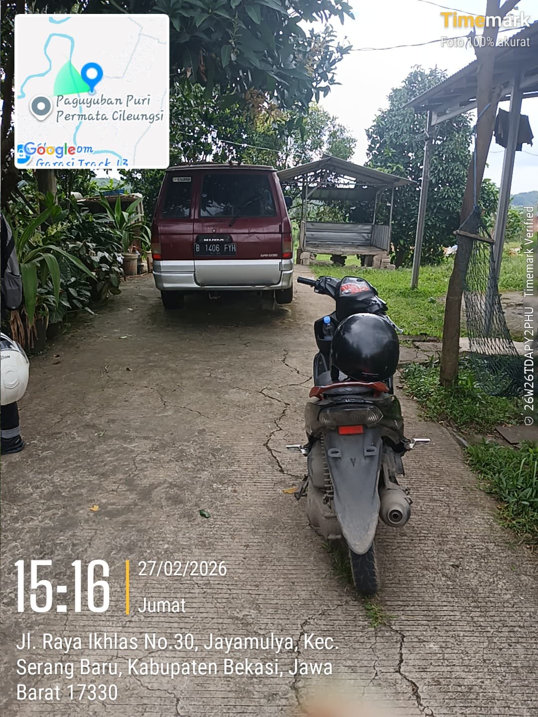 Properti BTN Kondisi Terawat – Langsung Pakai - Foto 2