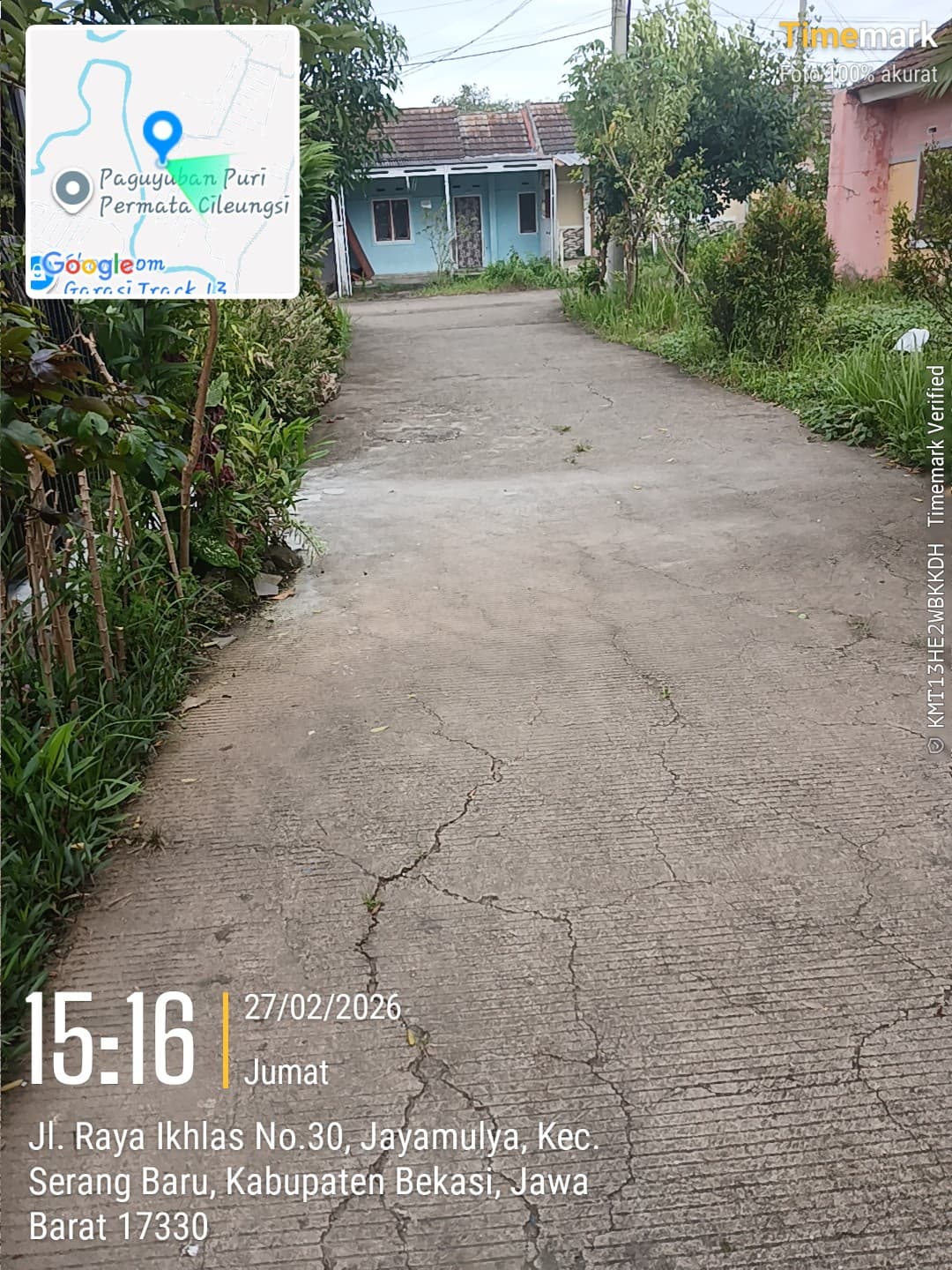 Properti BTN Kondisi Terawat – Langsung Pakai - Foto 3