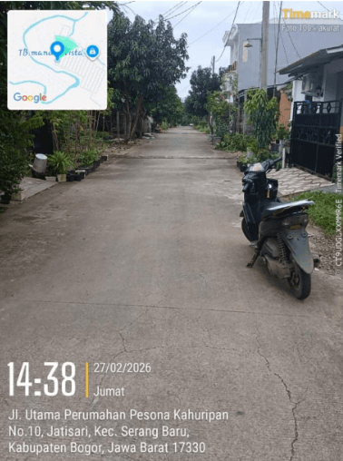 Rumah Perlu Perbaikan – Cocok Untuk Dirombak Total - Foto 2