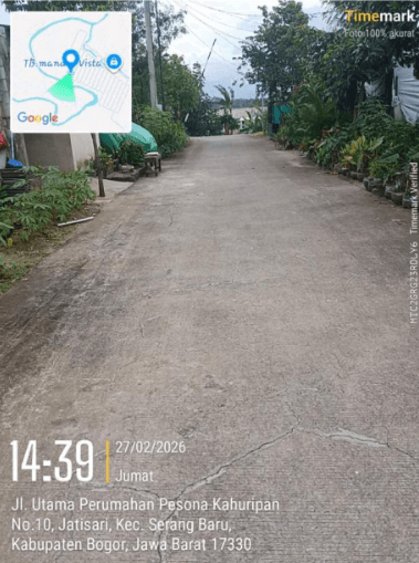 Rumah Perlu Perbaikan – Cocok Untuk Dirombak Total - Foto 3