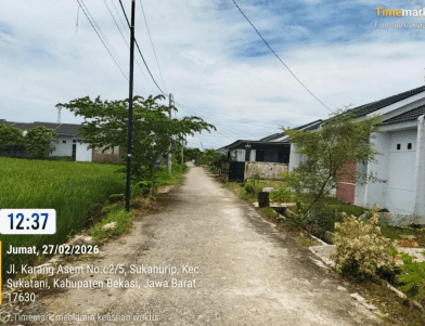Rumah Baru Minimalis di Taman Bali Kahuripan Sukatani Bekasi - Foto 2