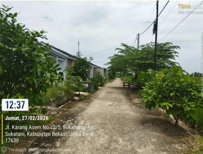 Rumah Baru Minimalis di Taman Bali Kahuripan Sukatani Bekasi - Foto 3