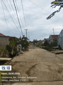 Rumah Modern Minimalis di Perum Citra Permata Mas Sukatani Bekasi - Foto 2