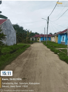 Rumah Modern Minimalis di Perum Citra Permata Mas Sukatani Bekasi - Foto 3