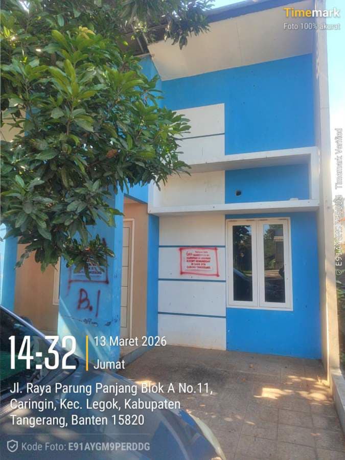 PERUM GREEN RESIDENCE MULBERRY B 01