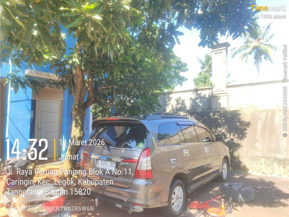 PERUM GREEN RESIDENCE MULBERRY B 01 - Foto 3