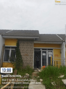 Rumah Strategis di Jl. Raya Sukatani Karanganyar Bekasi – Akses Mudah