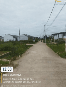Rumah Strategis di Jl. Raya Sukatani Karanganyar Bekasi – Akses Mudah - Foto 2