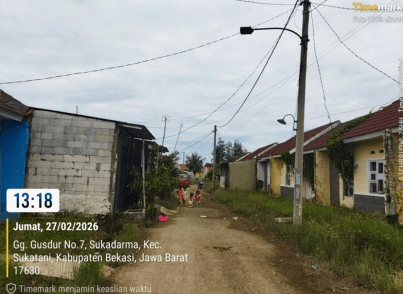 Rumah Siap Huni di Perumahan Citra Permata Mas Sukatani Bekasi - Foto 2