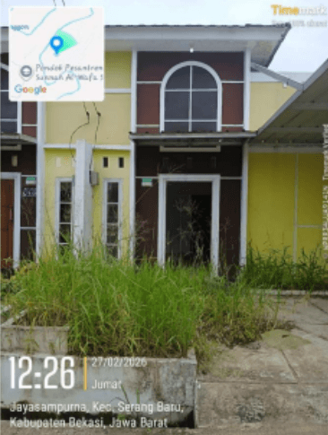 Nggak Mulus, Tapi Punya Masa Depan