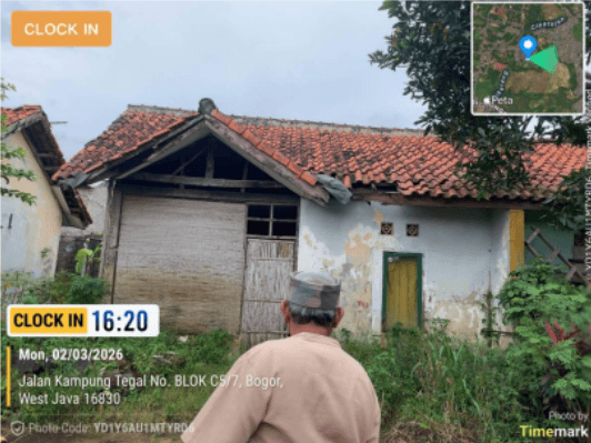 Rumah Lama Yang Nunggu Diangkat Nilainya
