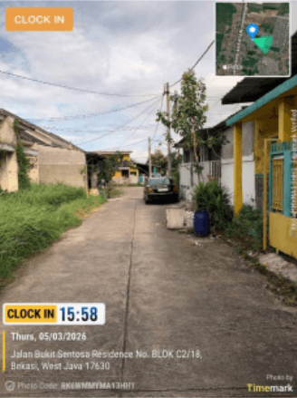 Real Condition! Rumah Apa Adanya Siap Diambil - Foto 2