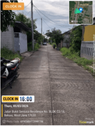 Real Condition! Rumah Apa Adanya Siap Diambil - Foto 3